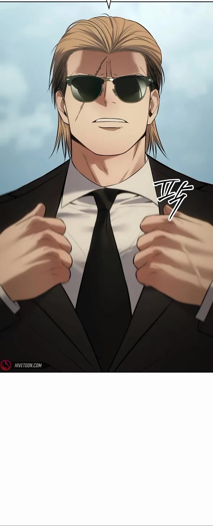 Baek XX chapter 114 page 34