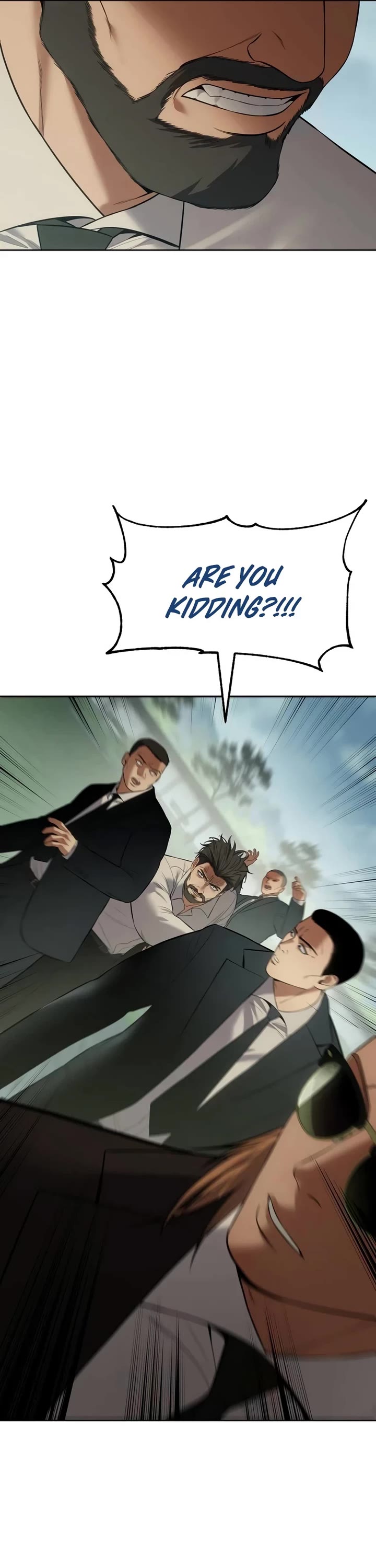 Baek XX chapter 114 page 35