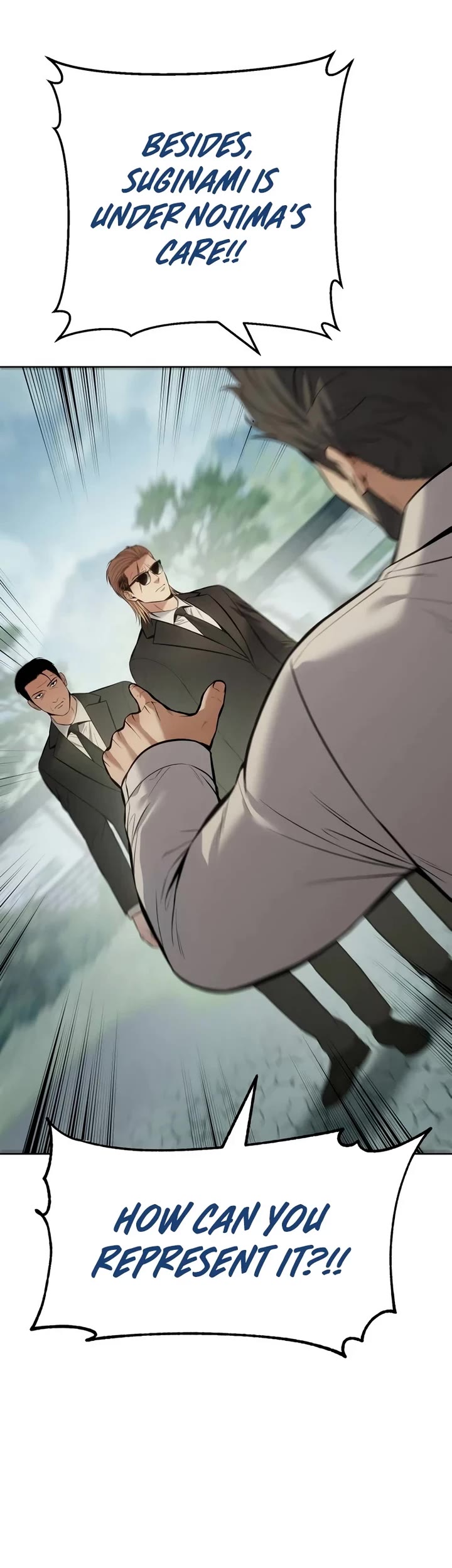 Baek XX chapter 114 page 37