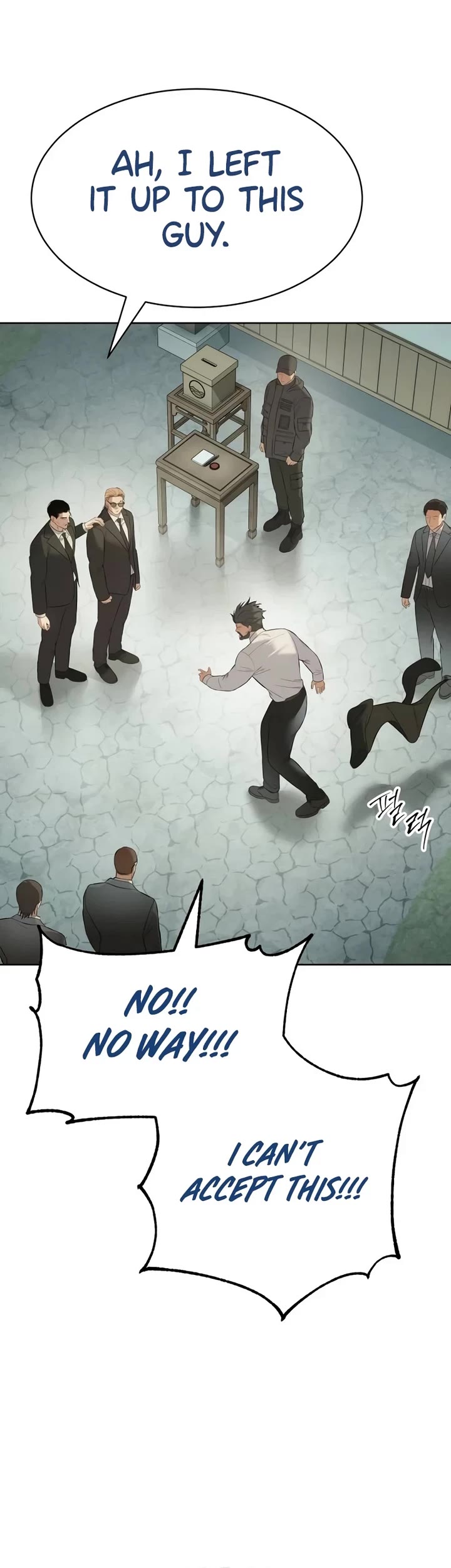 Baek XX chapter 114 page 38