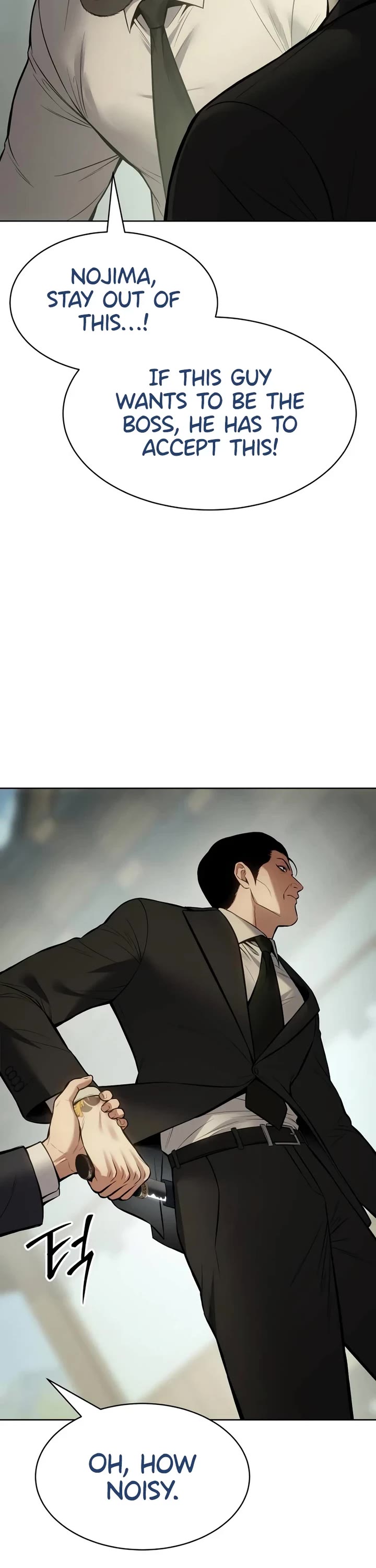 Baek XX chapter 114 page 40