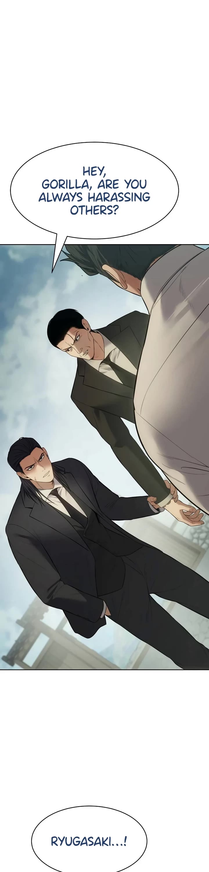 Baek XX chapter 114 page 41