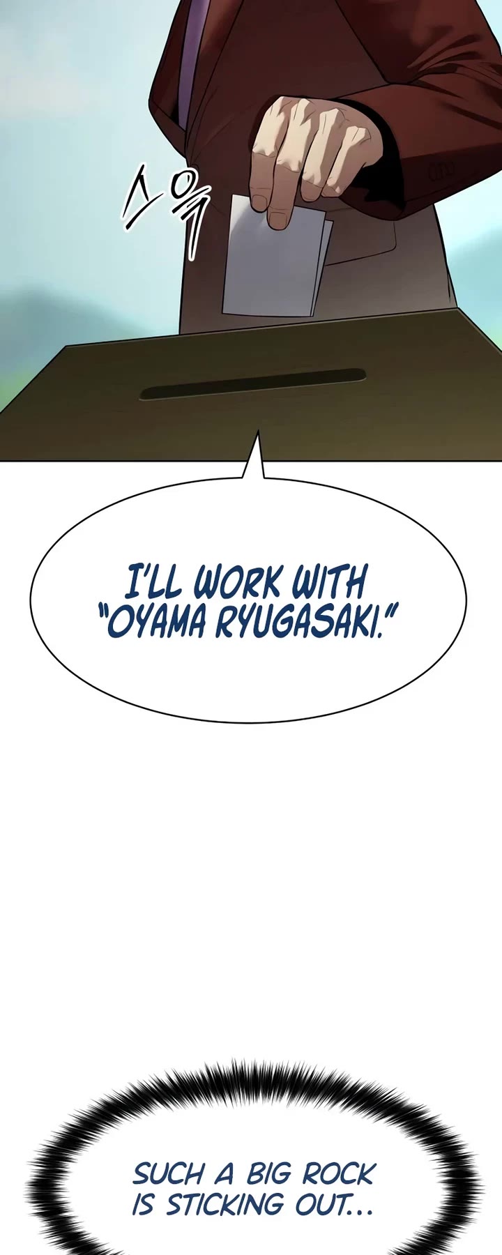 Baek XX chapter 114 page 57