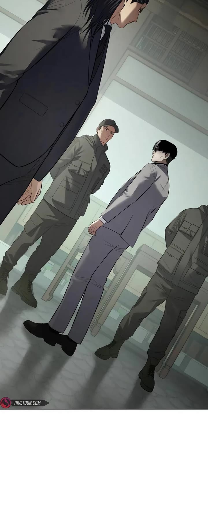 Baek XX chapter 114 page 63