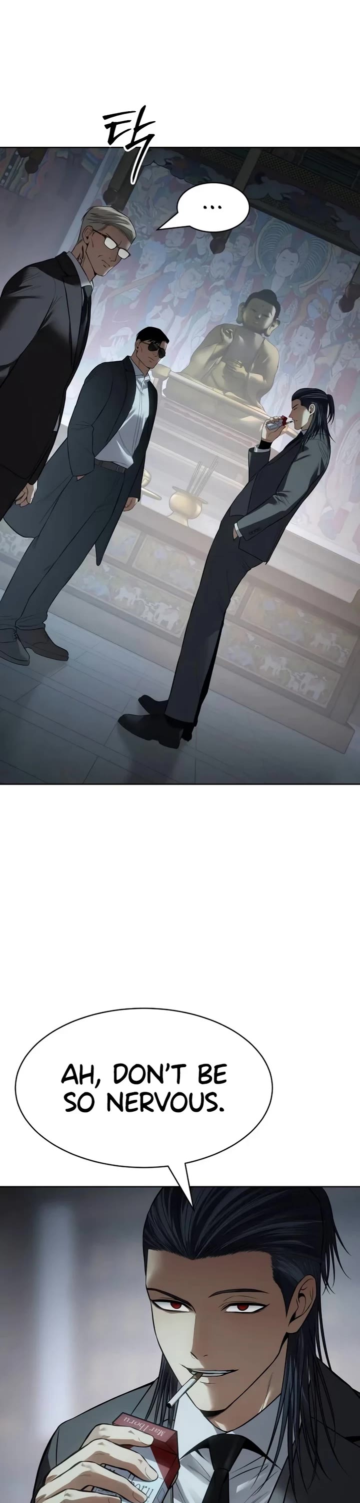 Baek XX chapter 114 page 65