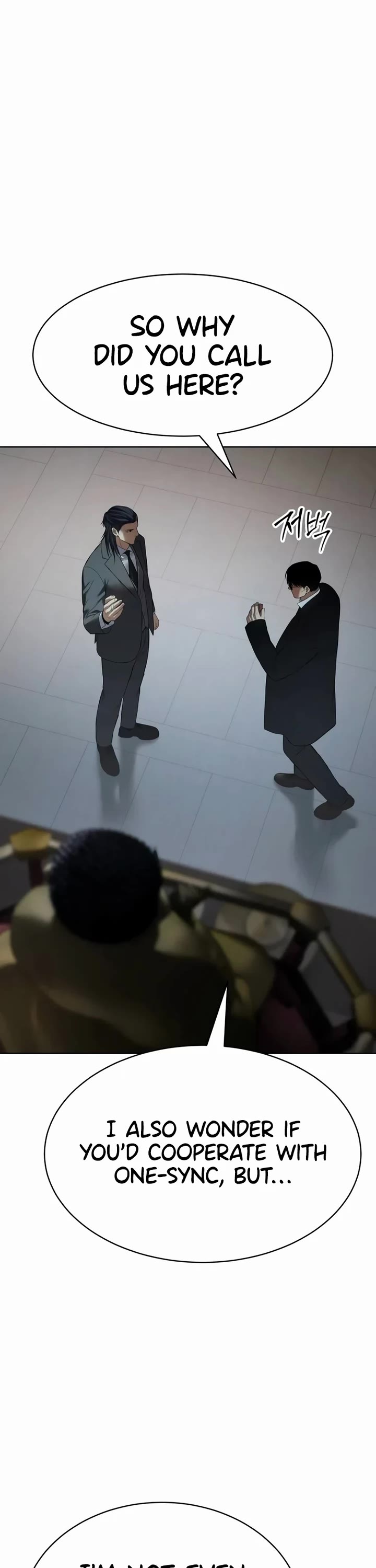 Baek XX chapter 114 page 69