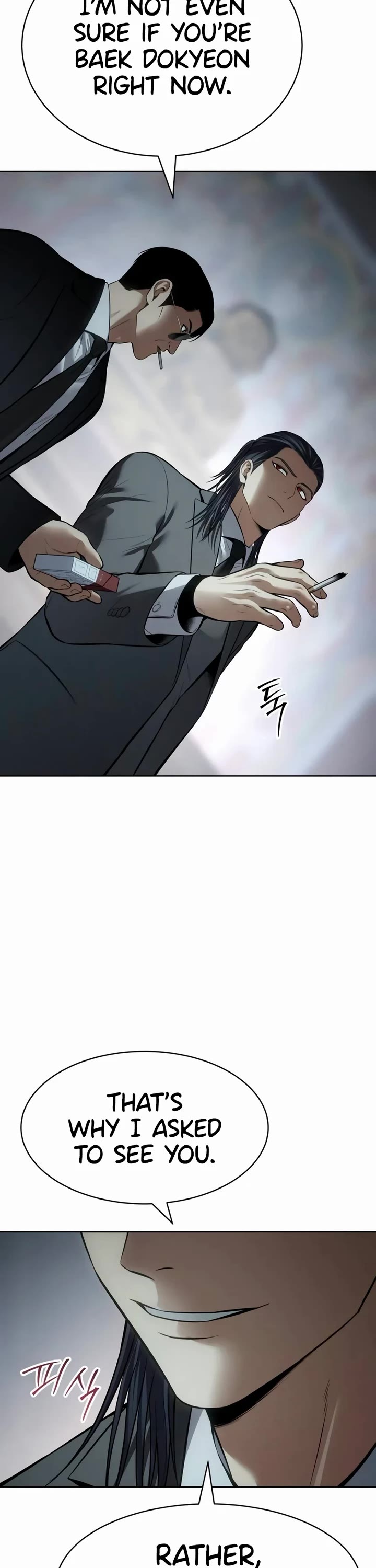 Baek XX chapter 114 page 70