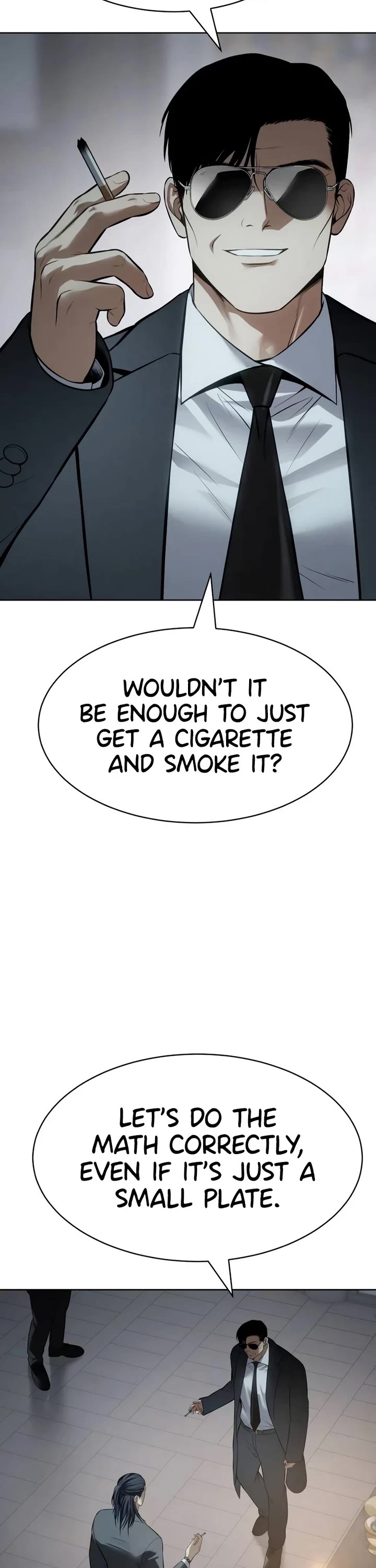 Baek XX chapter 114 page 76