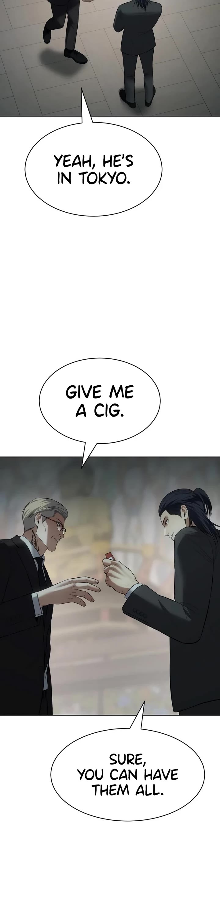 Baek XX chapter 115 page 10