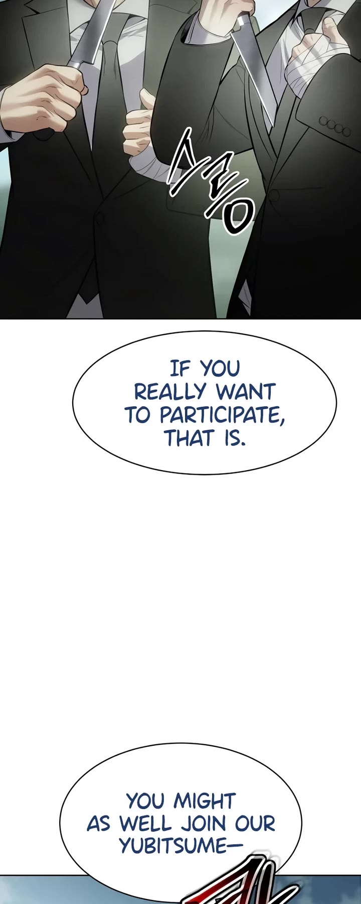 Baek XX chapter 115 page 31