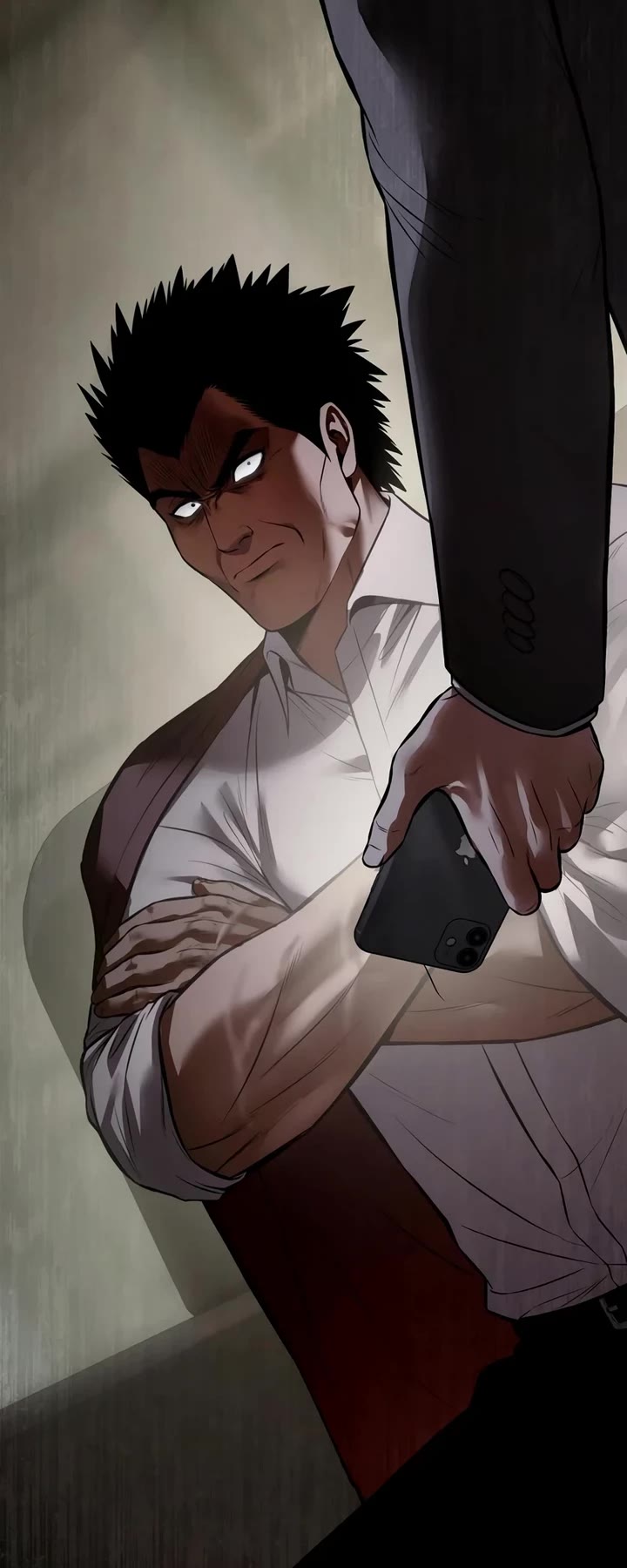 Baek XX chapter 115 page 79