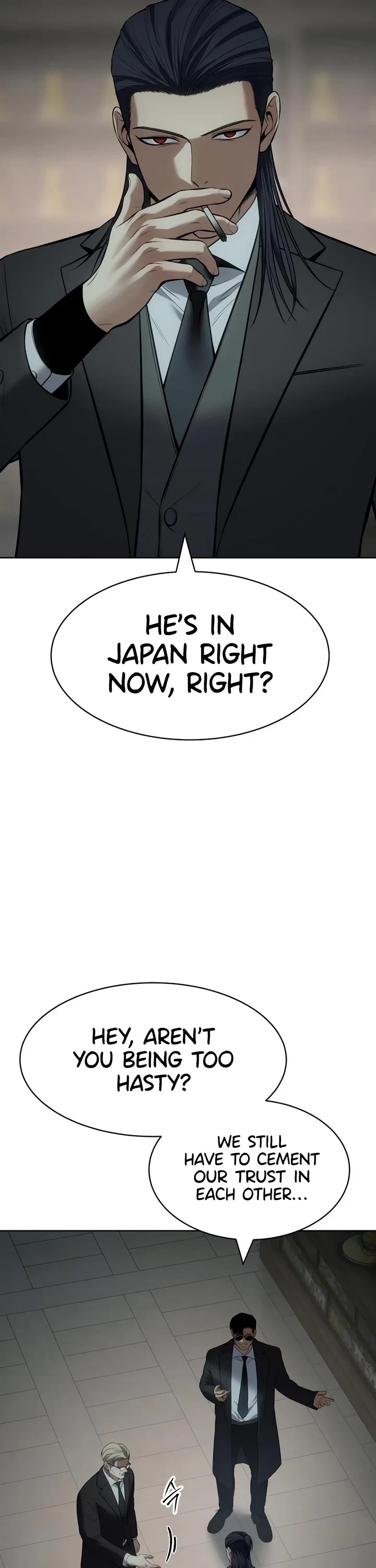 Baek XX chapter 115 page 9