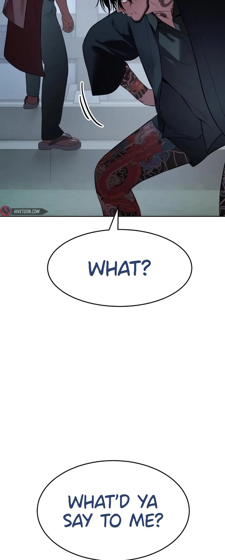 Baek XX chapter 116 page 10