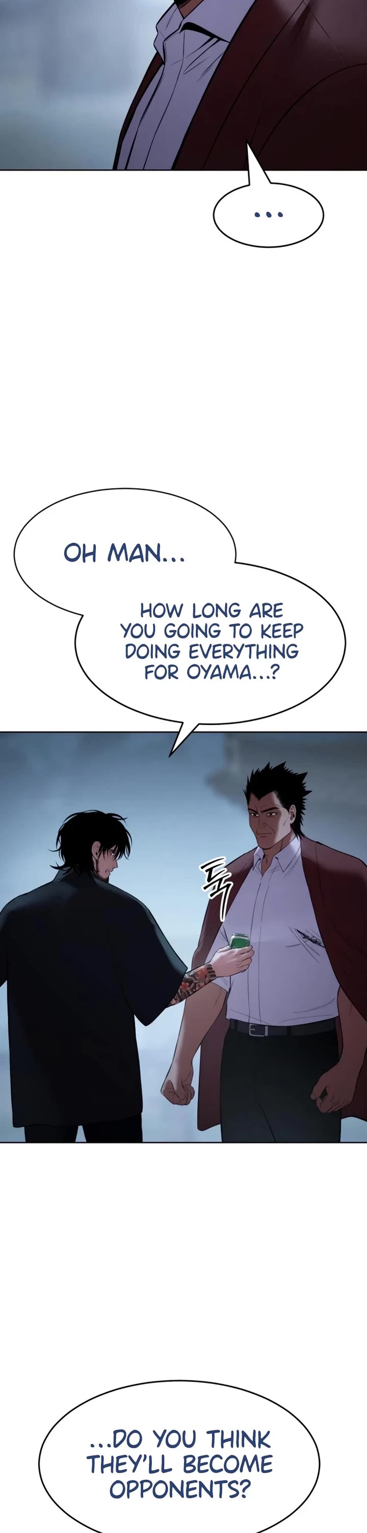 Baek XX chapter 116 page 31