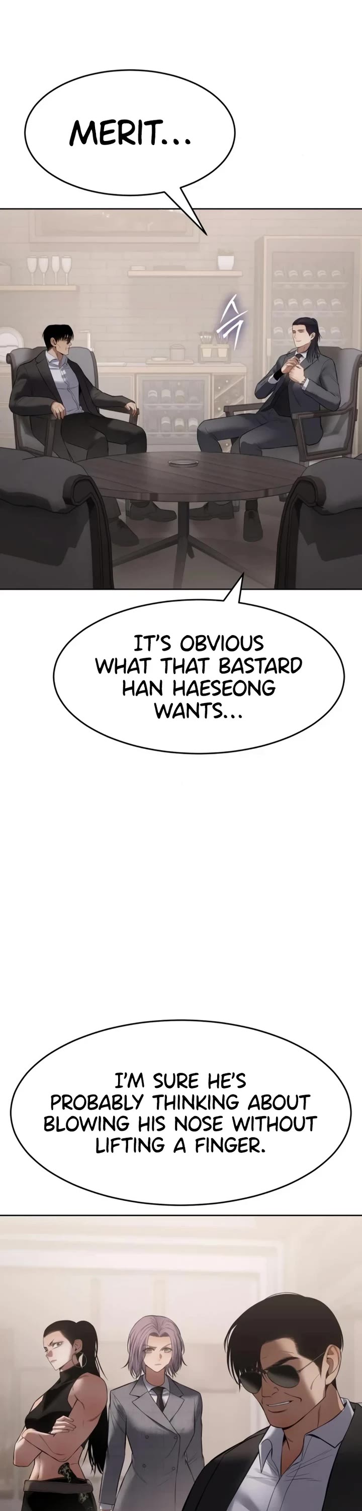 Baek XX chapter 116 page 50