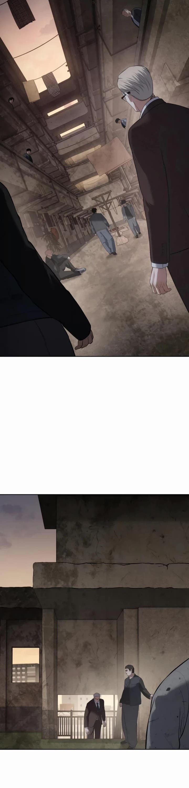 Baek XX chapter 116 page 70