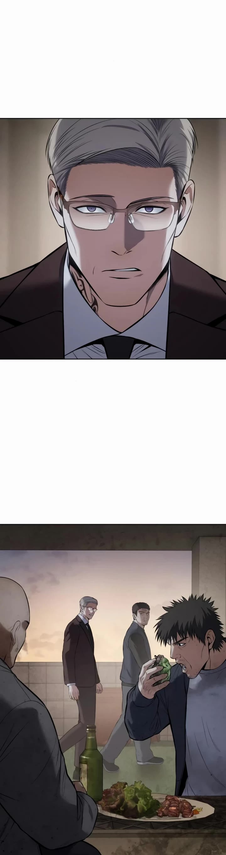 Baek XX chapter 116 page 71