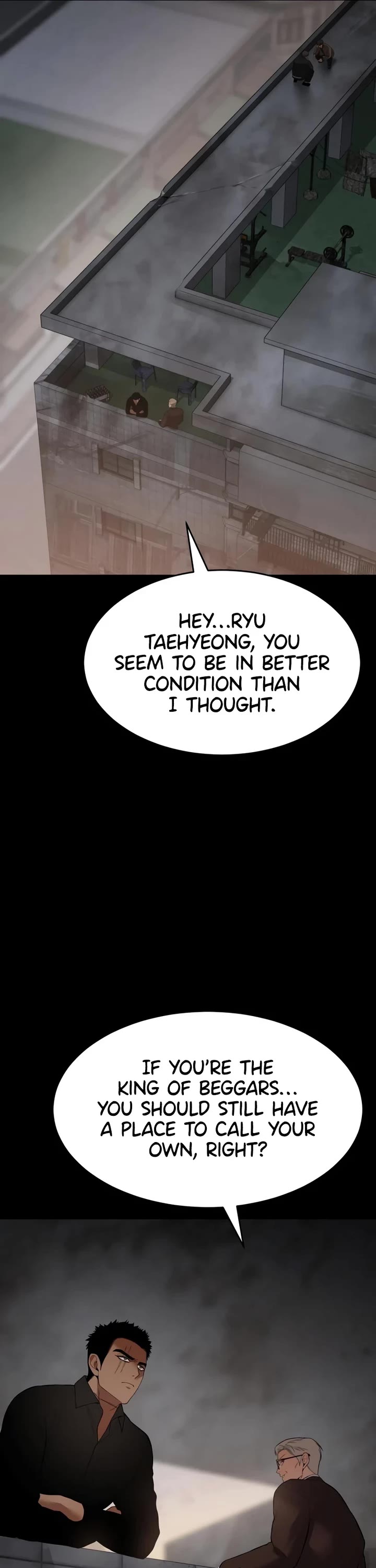 Baek XX chapter 117 page 15