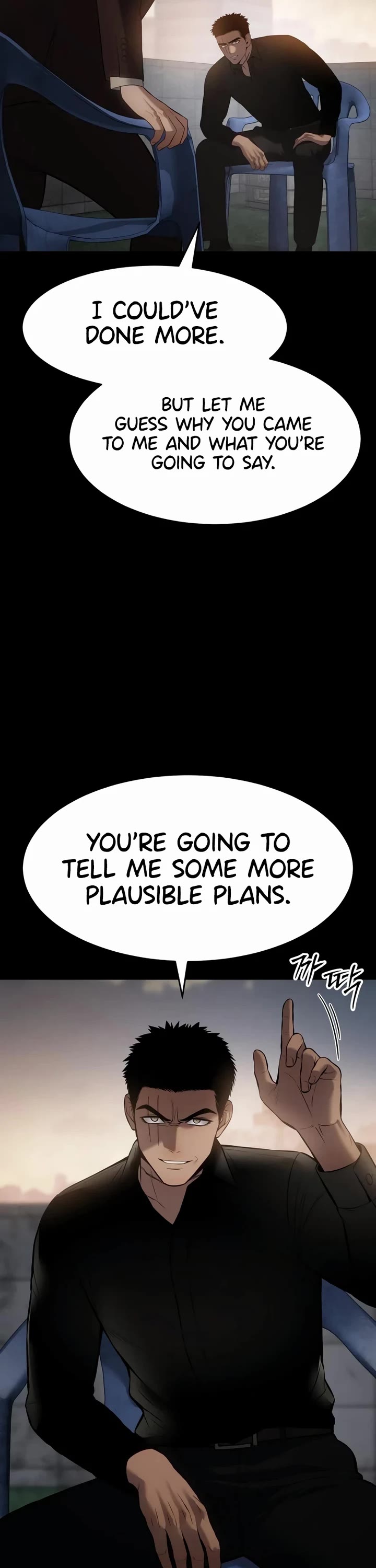 Baek XX chapter 117 page 22