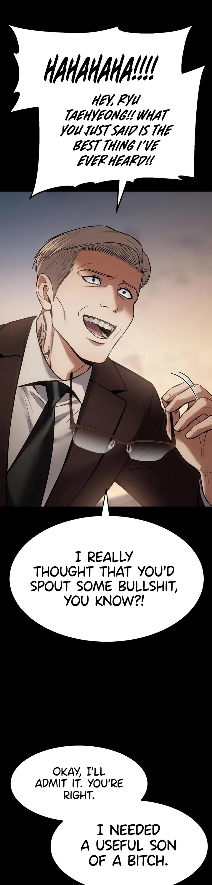 Baek XX chapter 117 page 26