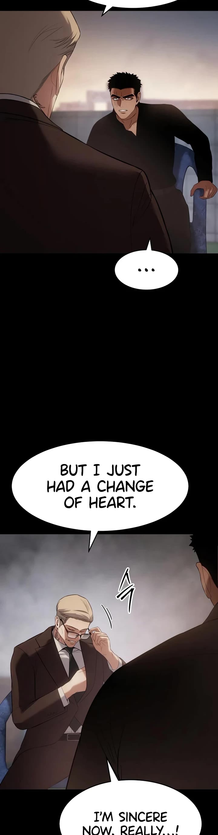 Baek XX chapter 117 page 27