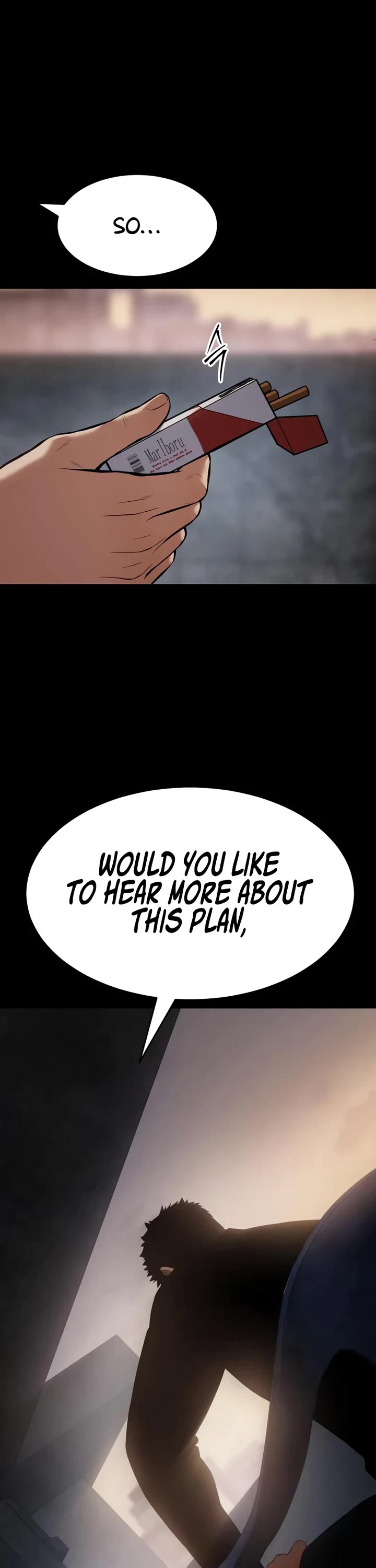 Baek XX chapter 117 page 30