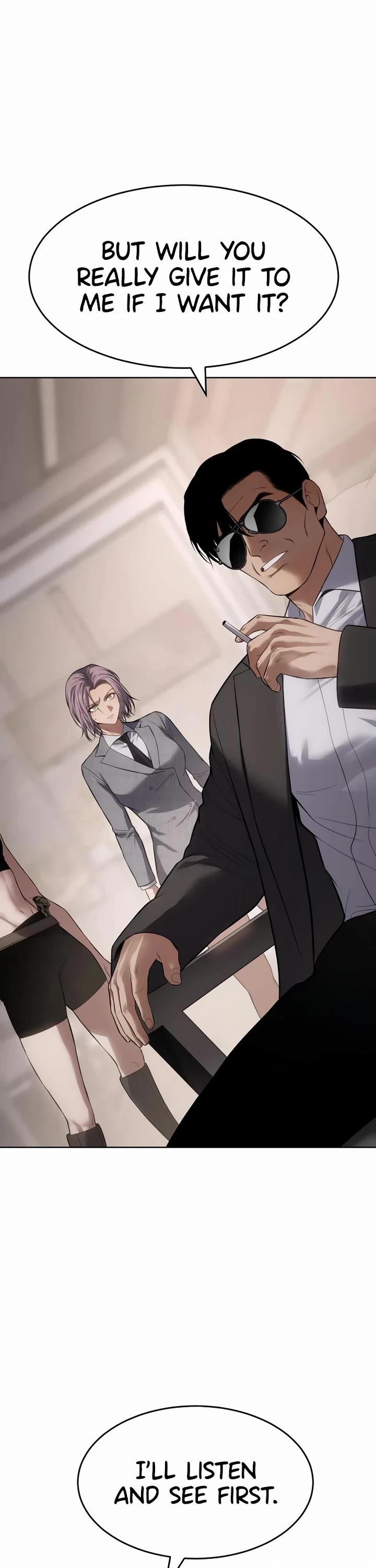 Baek XX chapter 117 page 34