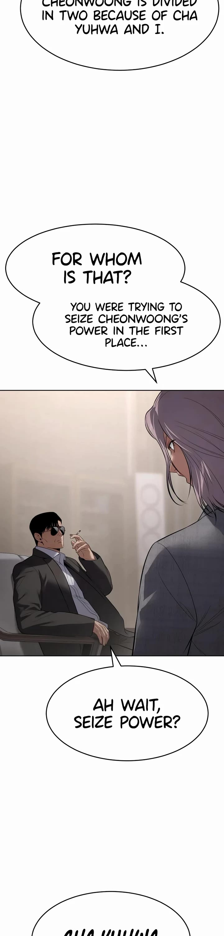 Baek XX chapter 117 page 36