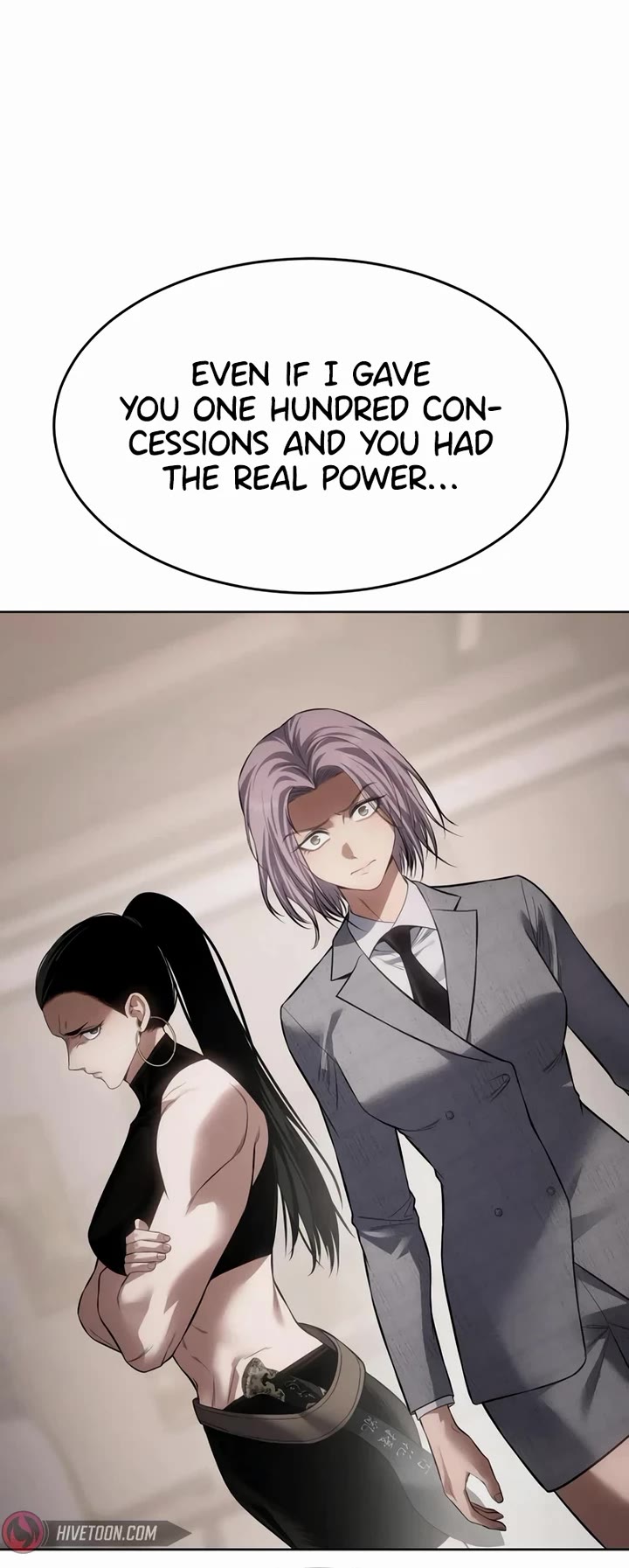 Baek XX chapter 117 page 38