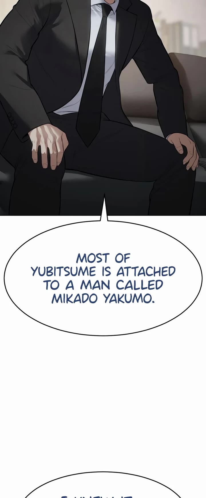 Baek XX chapter 118 page 19