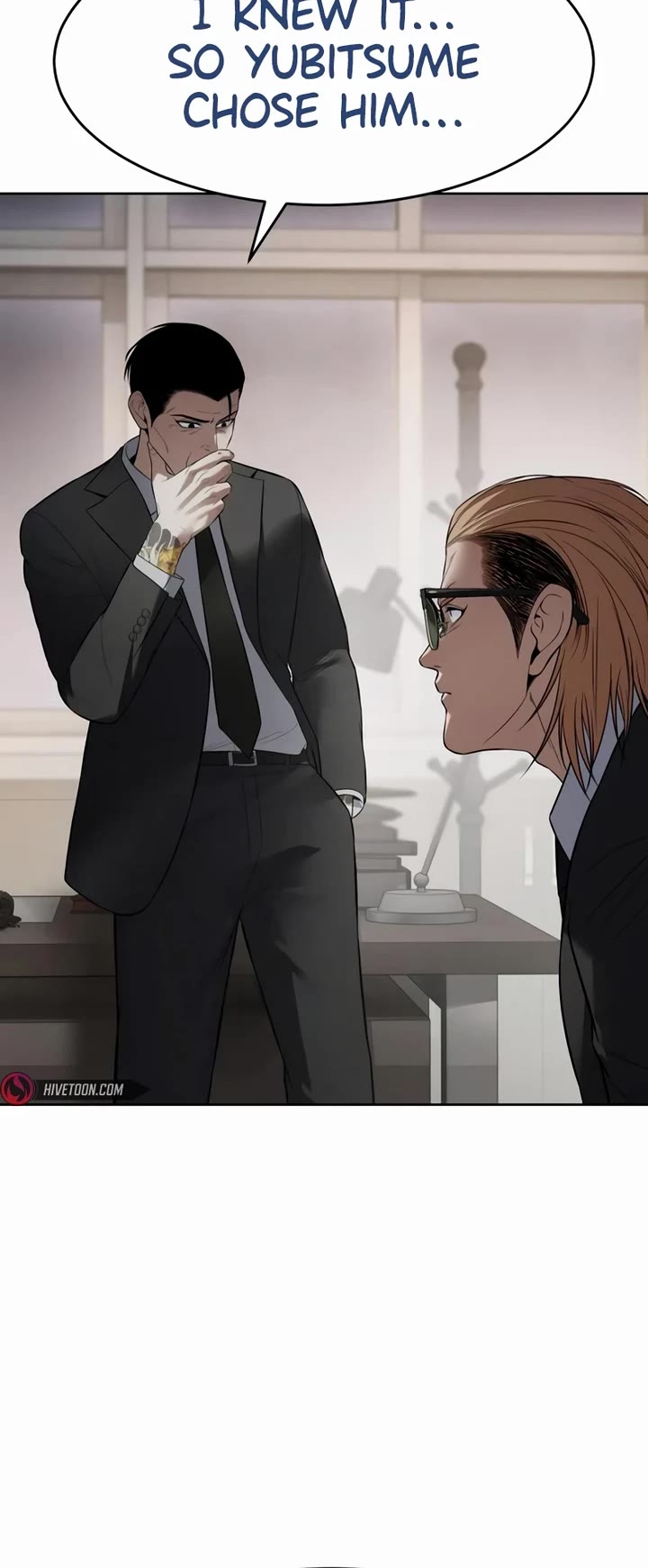 Baek XX chapter 118 page 20