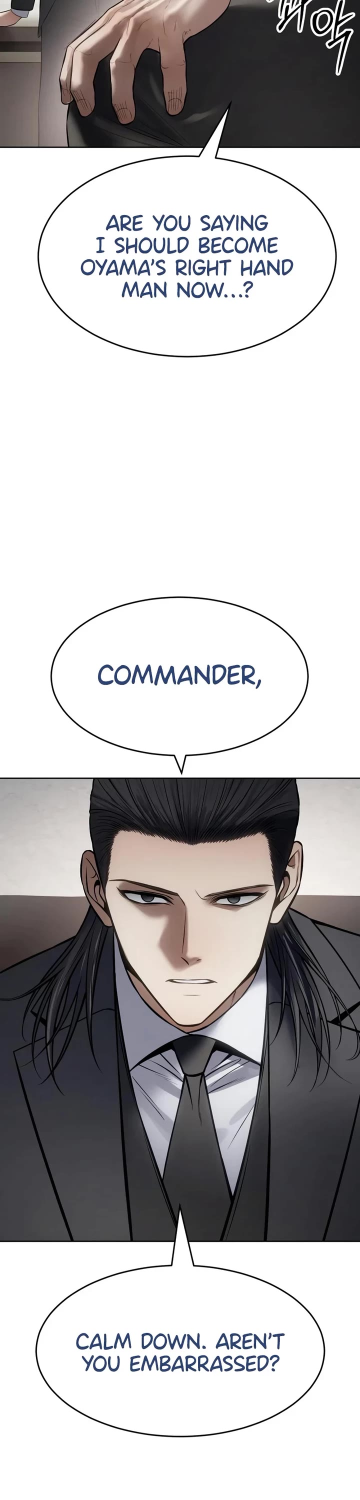 Baek XX chapter 118 page 27