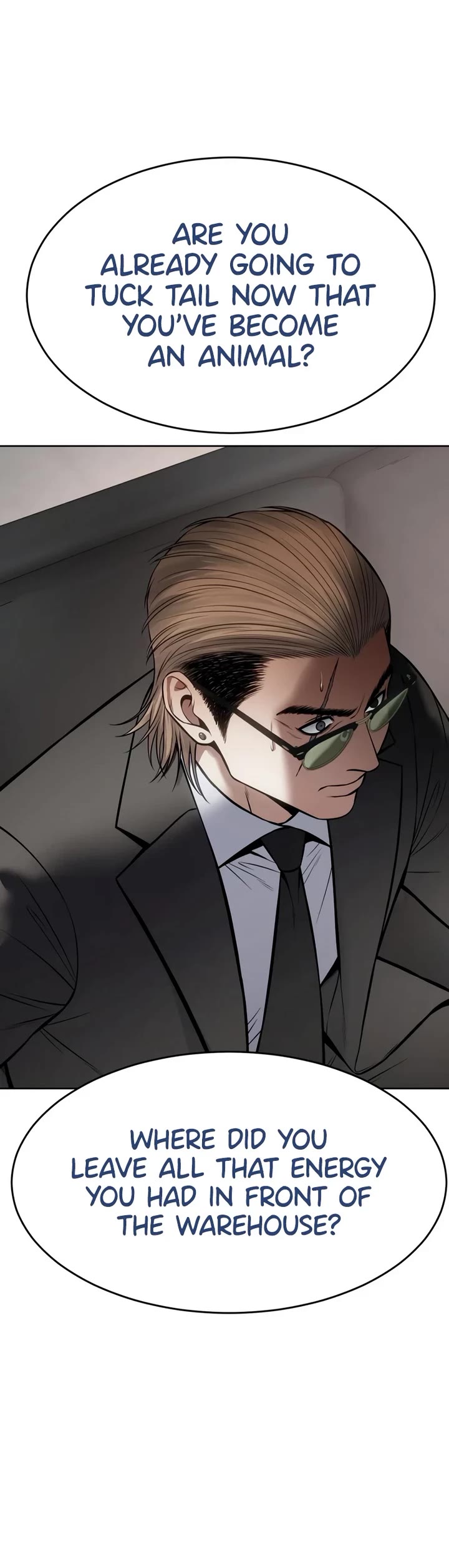 Baek XX chapter 118 page 28