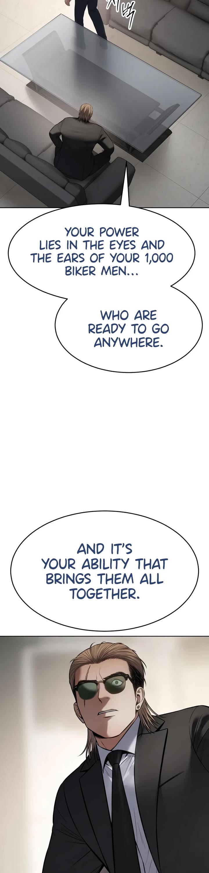 Baek XX chapter 118 page 31