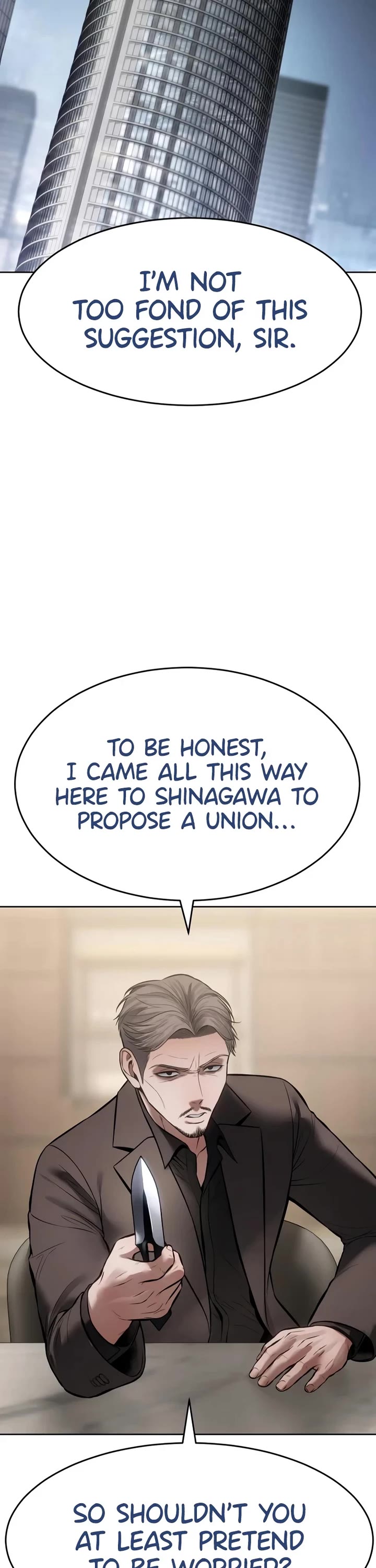 Baek XX chapter 118 page 36