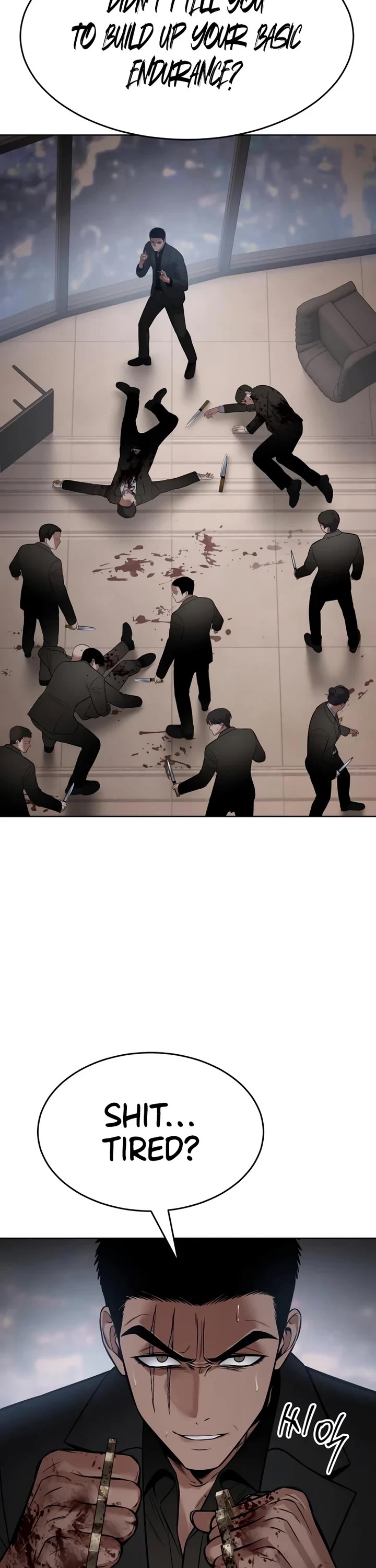 Baek XX chapter 118 page 76