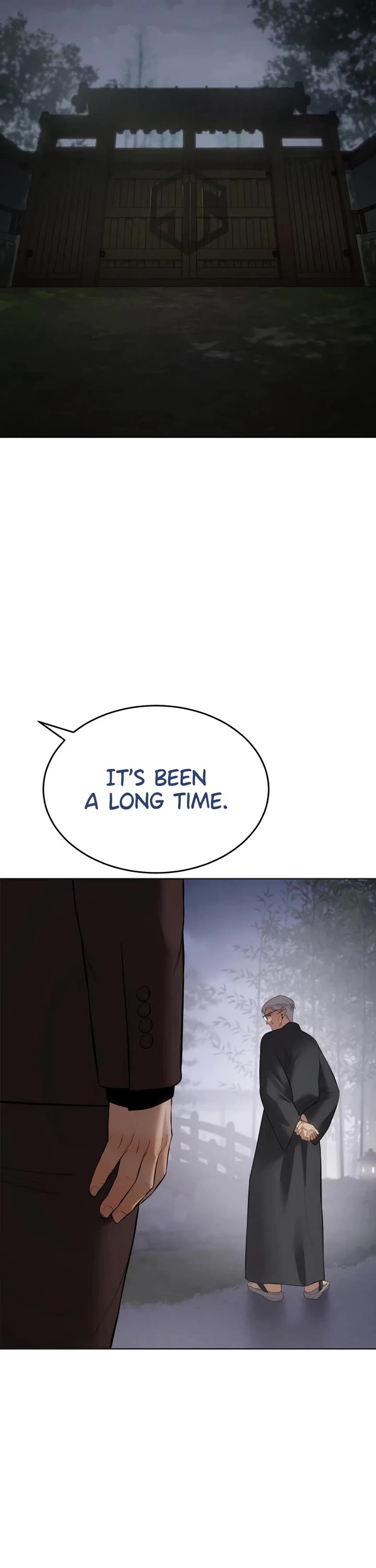 Baek XX chapter 119 page 33