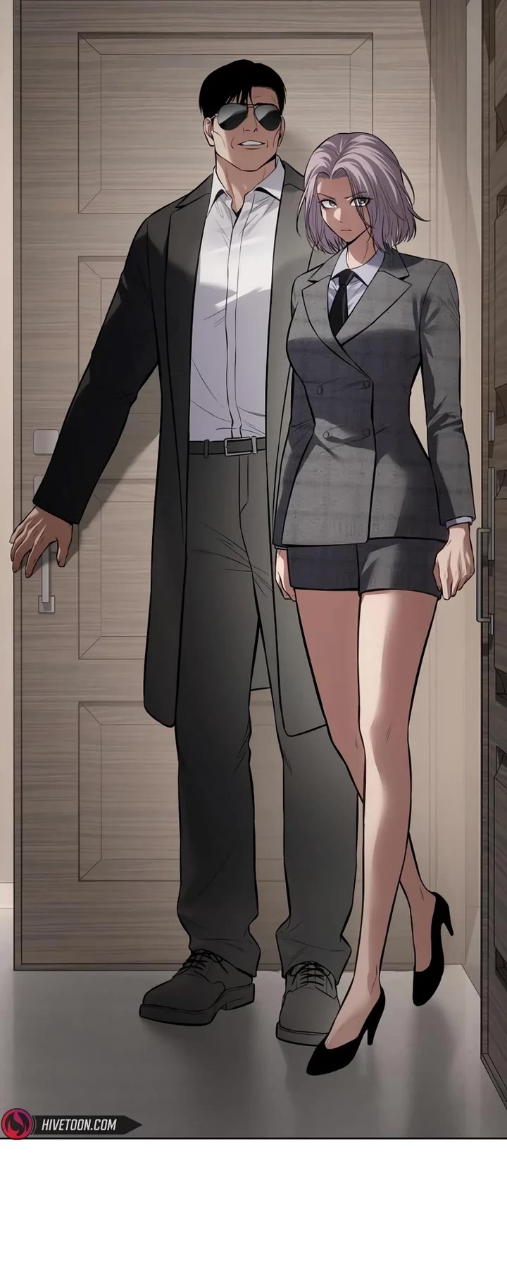 Baek XX chapter 119 page 5