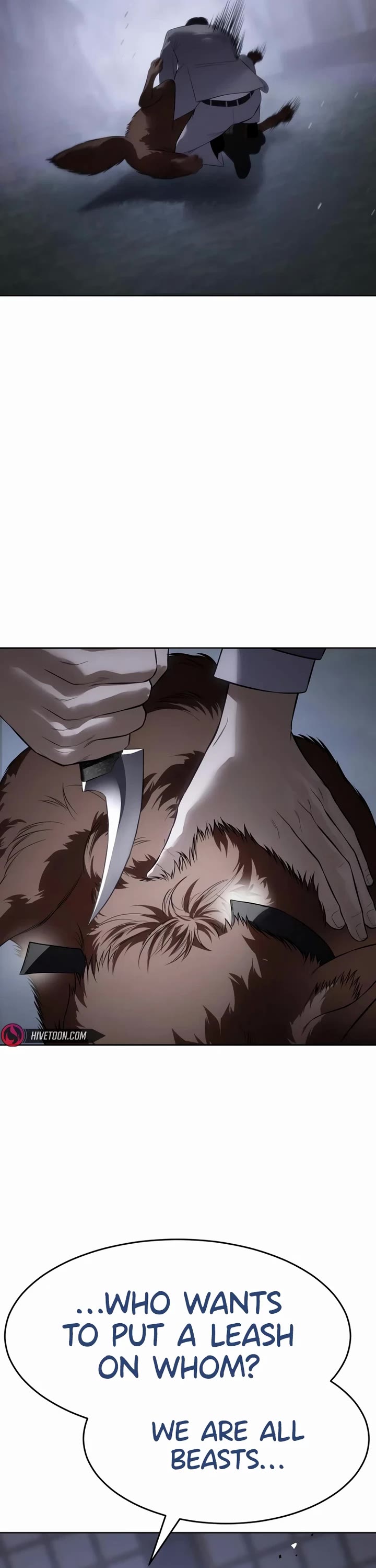 Baek XX chapter 119 page 67