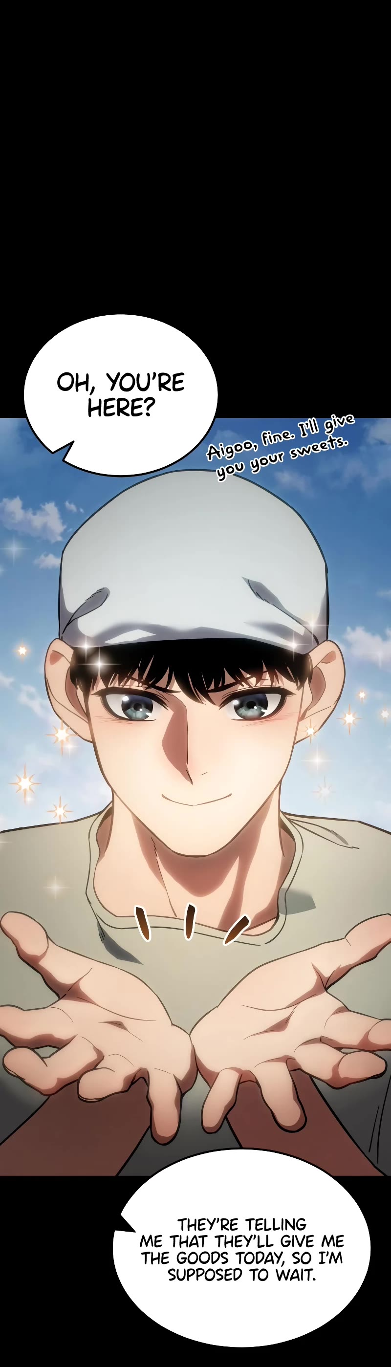 Baek XX chapter 12 page 33