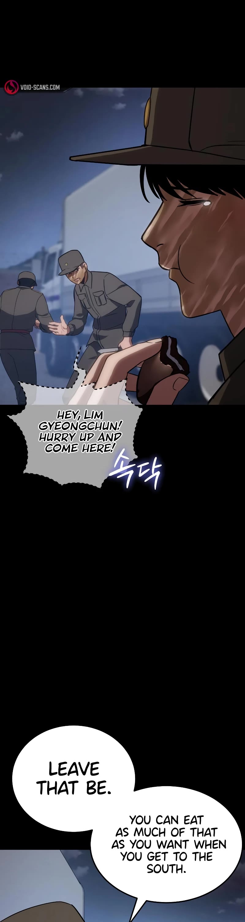 Baek XX chapter 12 page 35