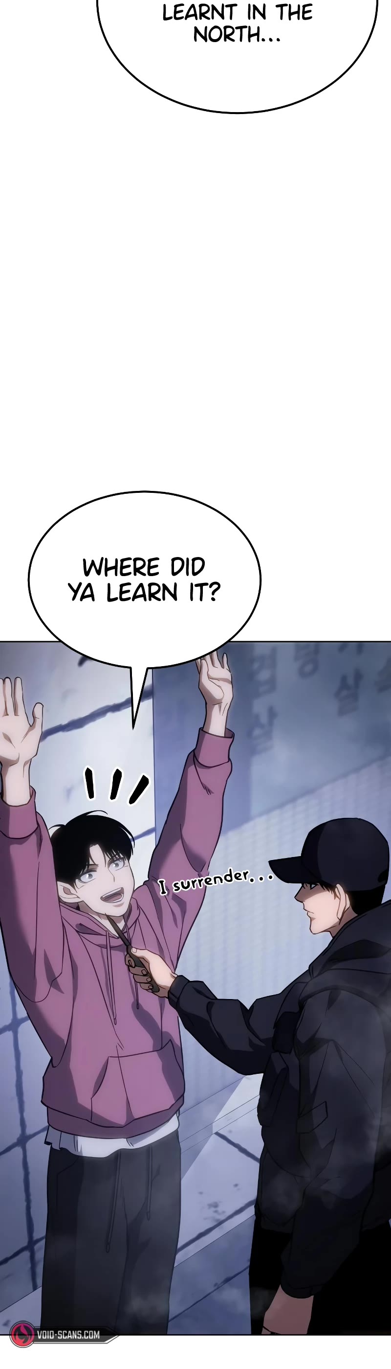 Baek XX chapter 12 page 53