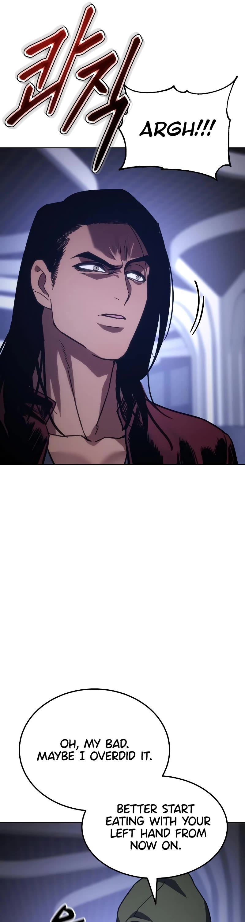 Baek XX chapter 12 page 70