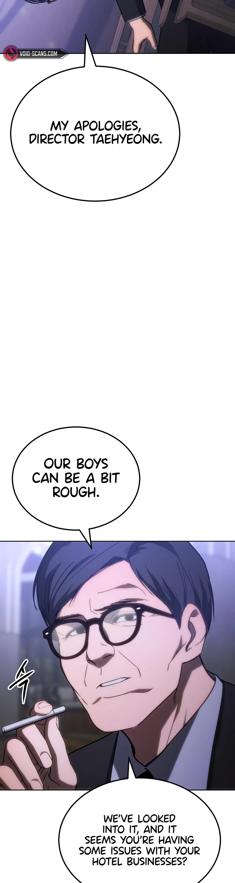 Baek XX chapter 12 page 75