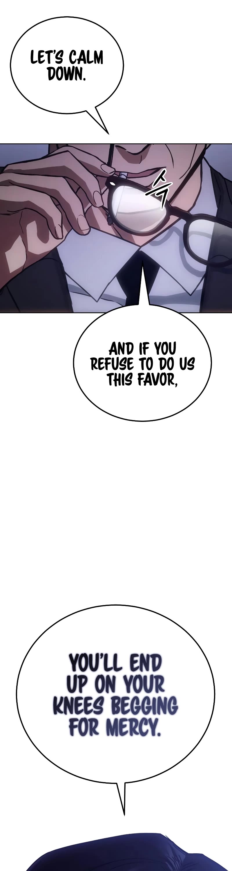 Baek XX chapter 12 page 83