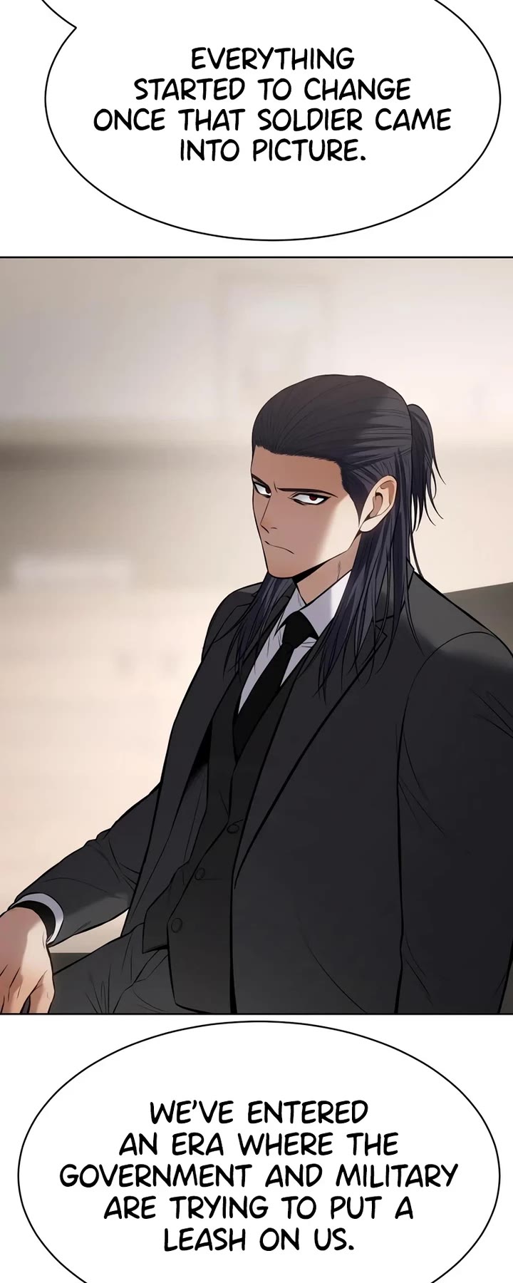 Baek XX chapter 120 page 23