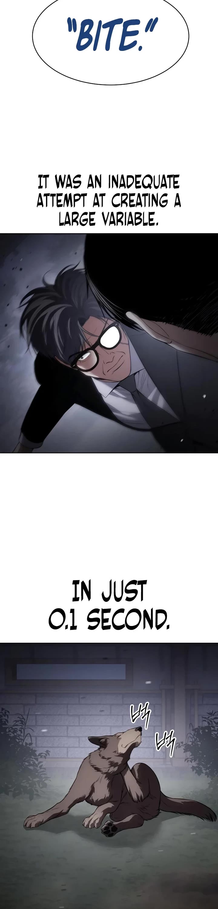 Baek XX chapter 120 page 41