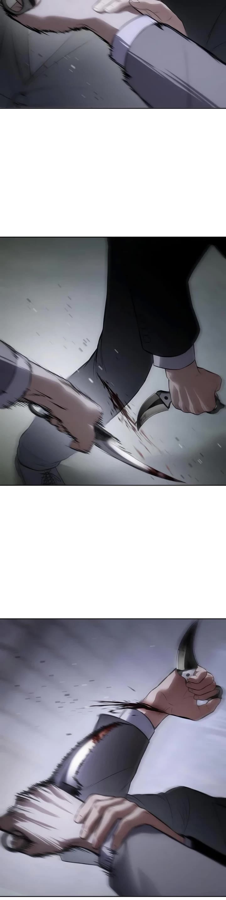 Baek XX chapter 120 page 47