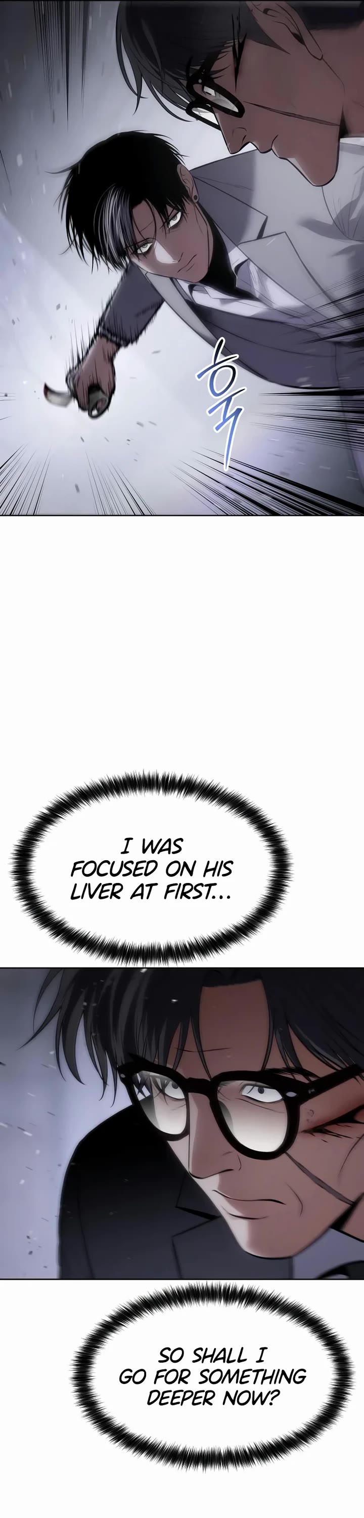 Baek XX chapter 120 page 49