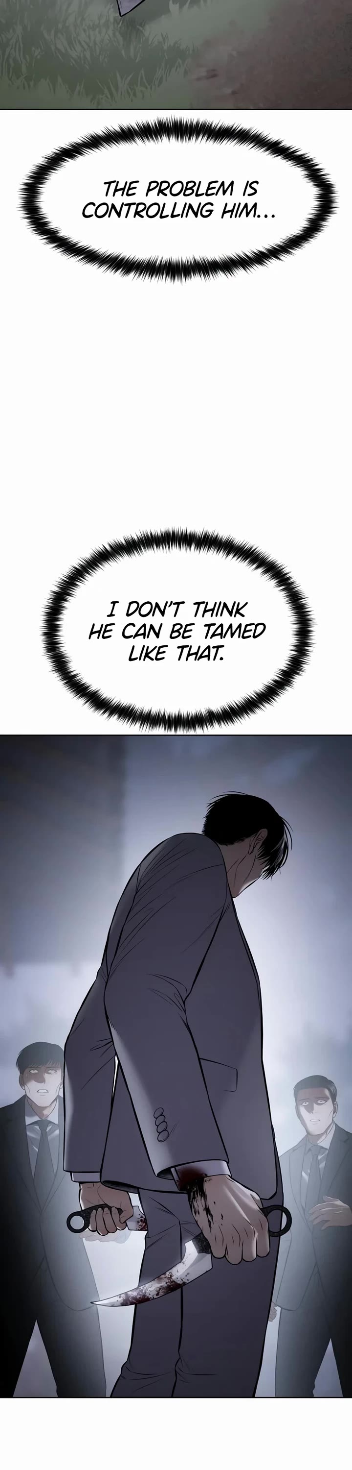 Baek XX chapter 120 page 64